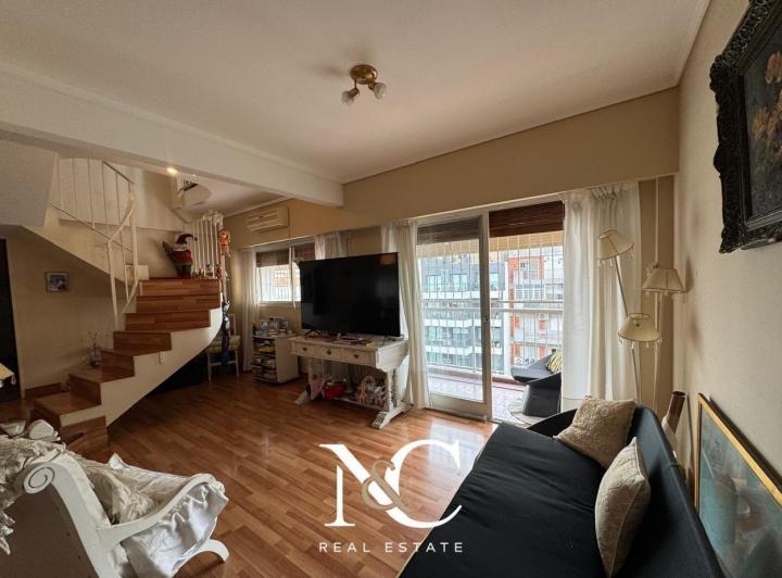 Departamento · 92m² · 3 Ambientes · 1 Cochera