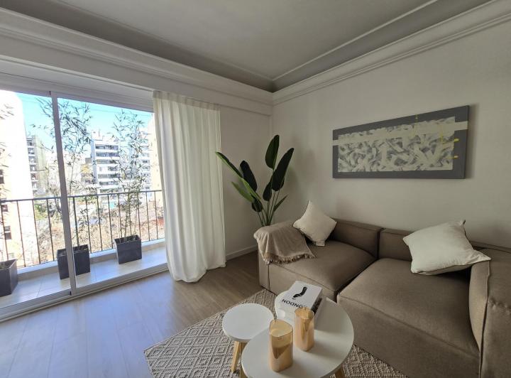 Departamento · 66m² · 3 Ambientes