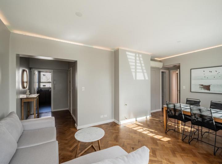 Departamento · 60m² · 3 Ambientes