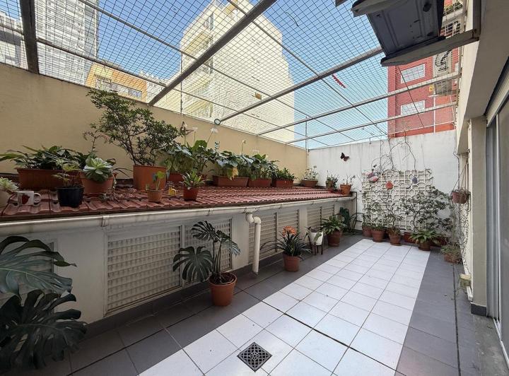 Departamento · 57m² · 3 Ambientes