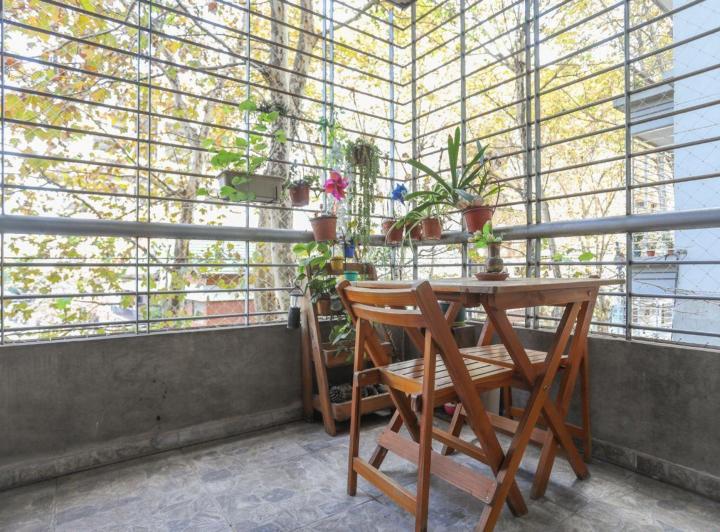 Departamento · 60m² · 3 Ambientes · 1 Cochera