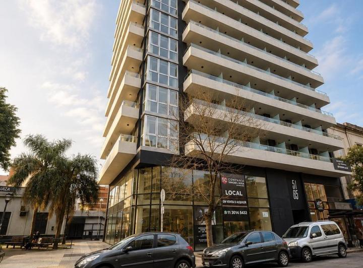 Departamento · 64m² · 3 Ambientes
