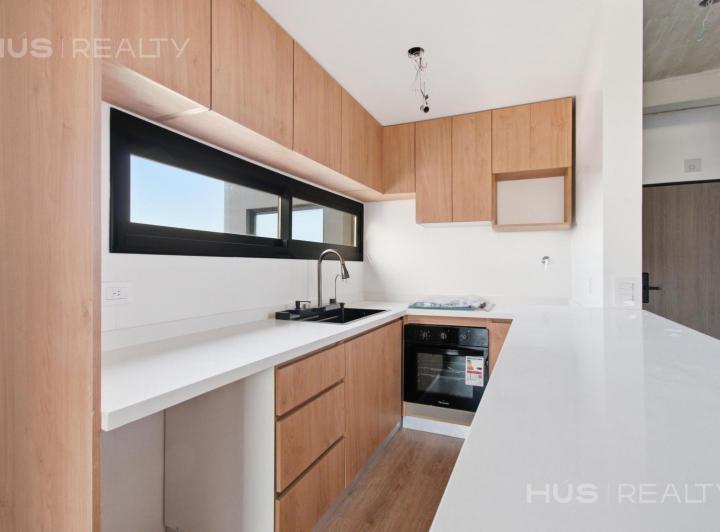 Departamento · 103m² · 4 Ambientes · 1 Cochera