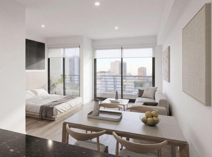 Departamento · 69m² · 3 Ambientes