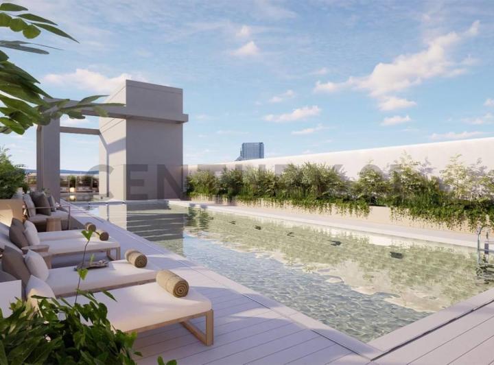 Departamento · 73m² · 3 Ambientes