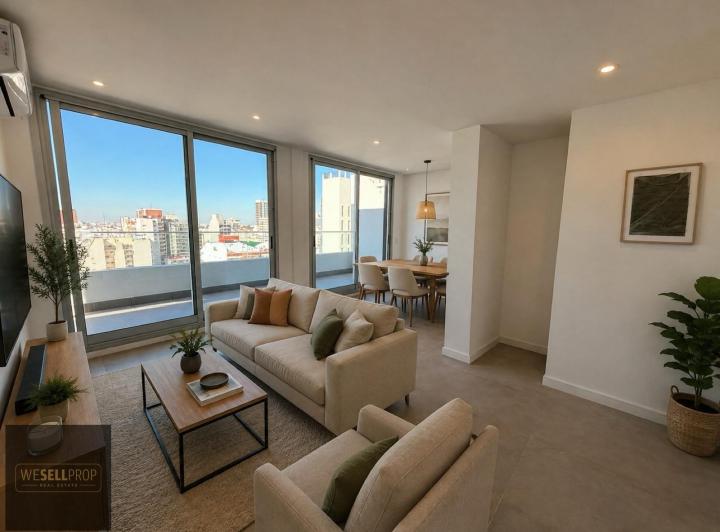 Departamento · 67m² · 3 Ambientes