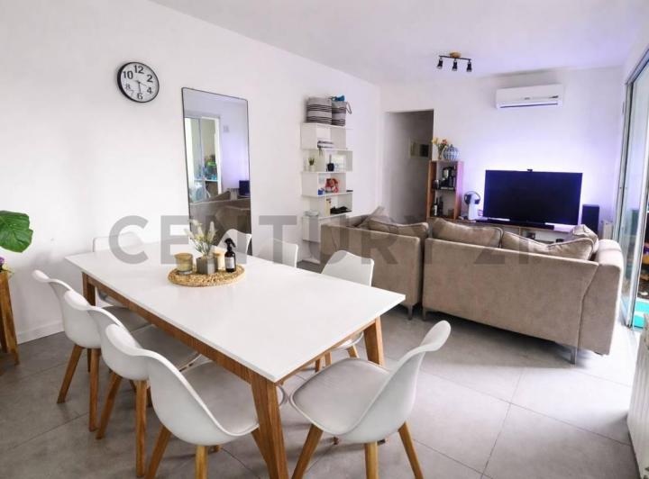 Departamento · 54m² · 3 Ambientes · 1 Cochera