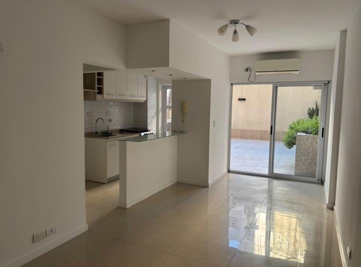 Departamento · 40m² · 2 Ambientes