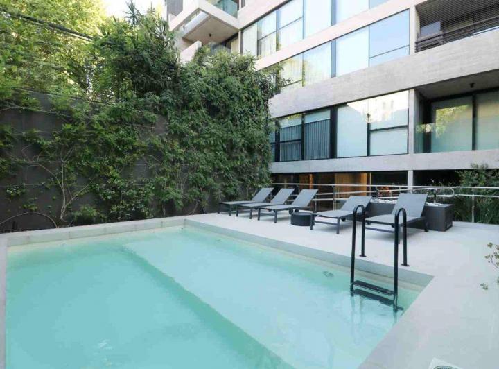 Departamento · 86m² · 3 Ambientes · 1 Cochera
