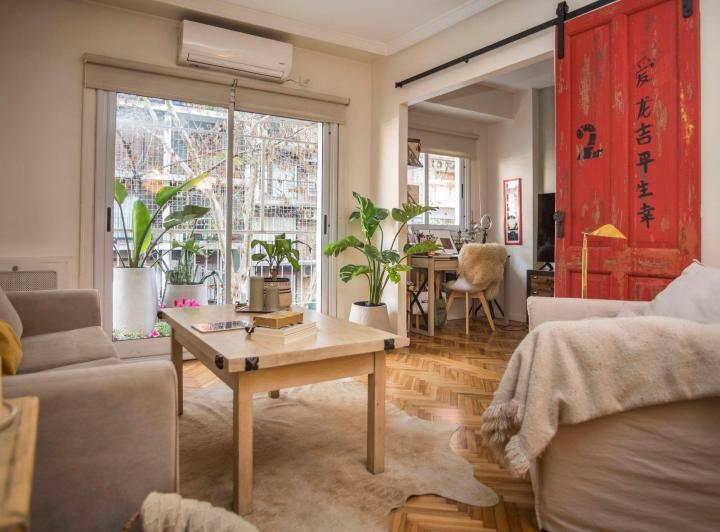 Departamento · 86m² · 4 Ambientes