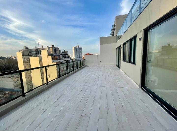 Departamento · 61m² · 3 Ambientes