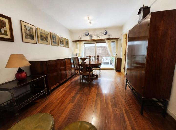 Departamento · 103m² · 4 Ambientes · 1 Cochera