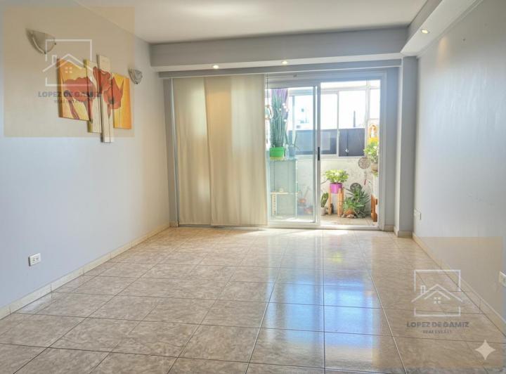 Departamento · 97m² · 3 Ambientes