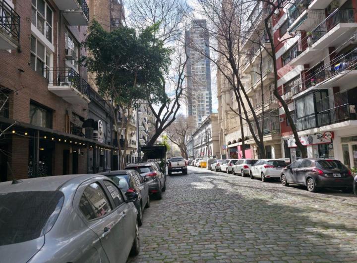 Departamento · 61m² · 3 Ambientes
