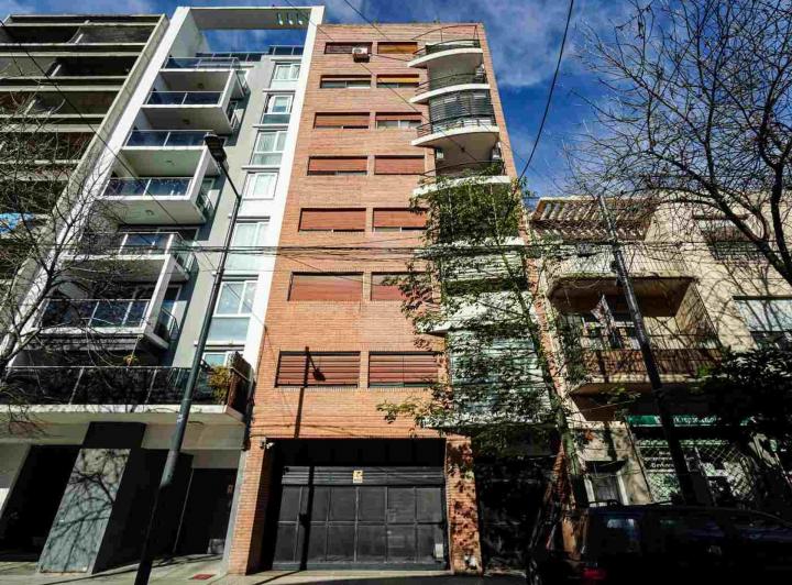 Departamento · 80m² · 3 Ambientes · 1 Cochera