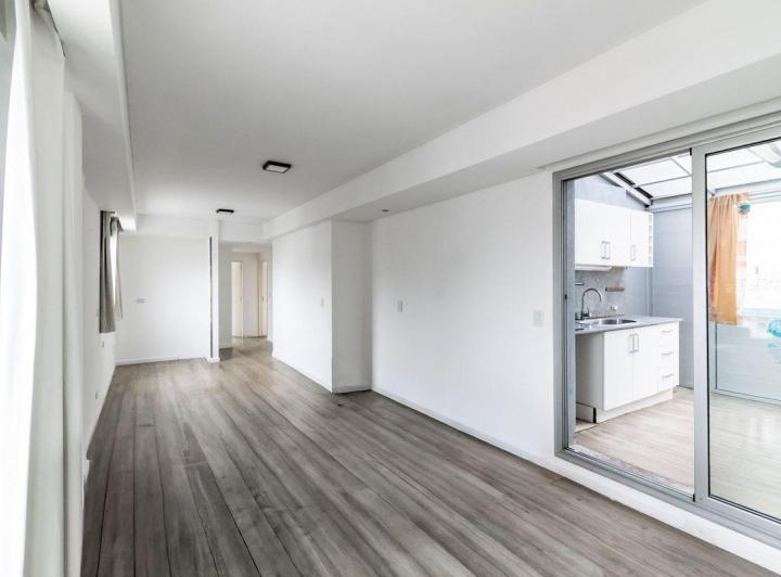 Departamento · 56m² · 3 Ambientes · 2 Cocheras