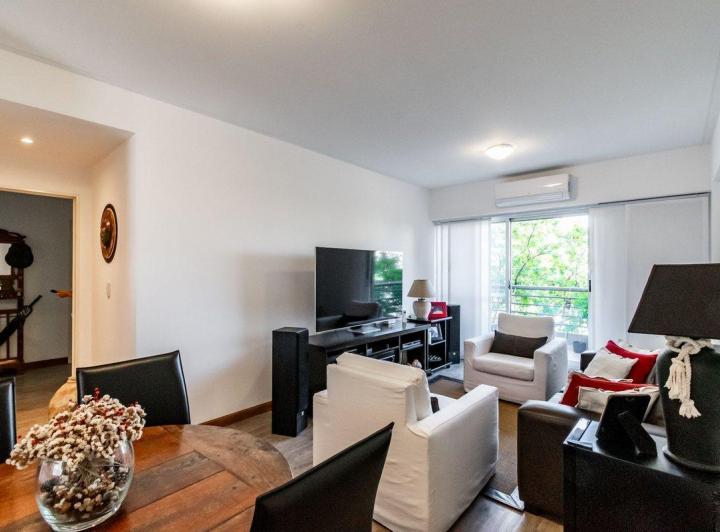 Departamento · 68m² · 3 Ambientes · 1 Cochera