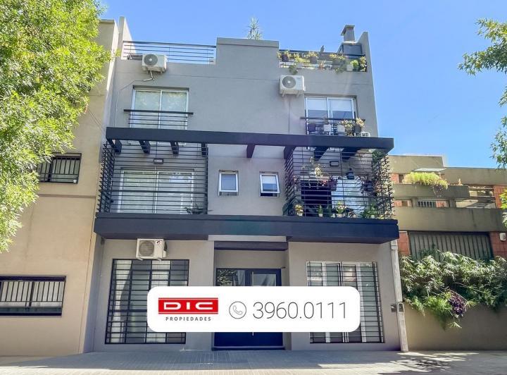 Departamento · 60m² · 3 Ambientes