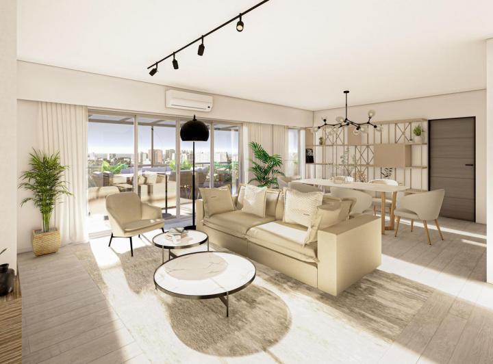 Departamento · 62m² · 3 Ambientes