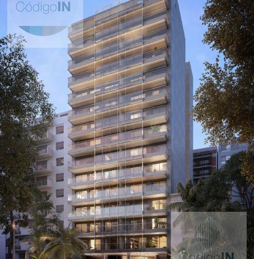 Departamento · 112m² · 3 Ambientes · 1 Cochera