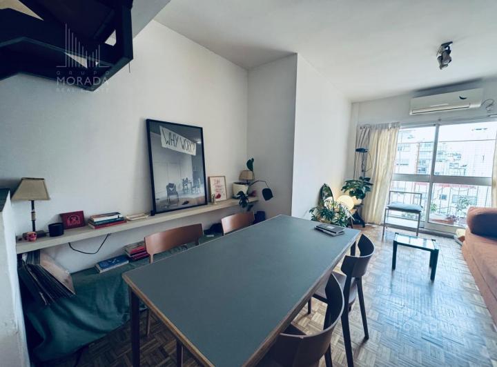 Departamento · 71m² · 3 Ambientes · 1 Cochera