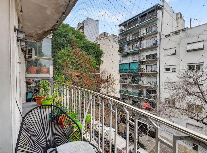 Departamento · 75m² · 4 Ambientes
