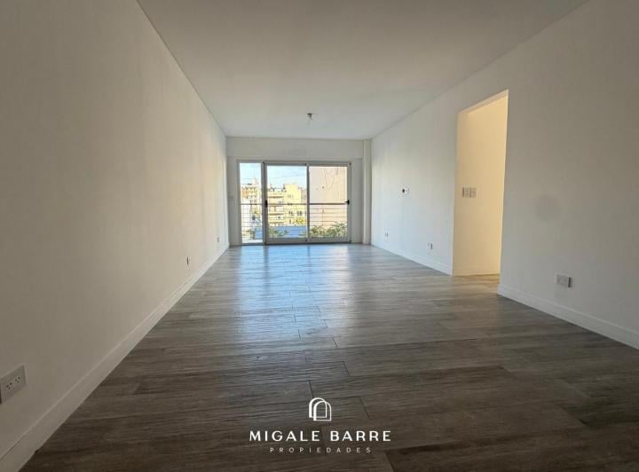 Departamento · 93m² · 3 Ambientes · 1 Cochera