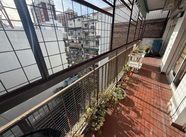 Departamento · 74m² · 3 Ambientes