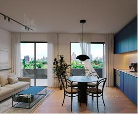 Departamento · 66m² · 3 Ambientes