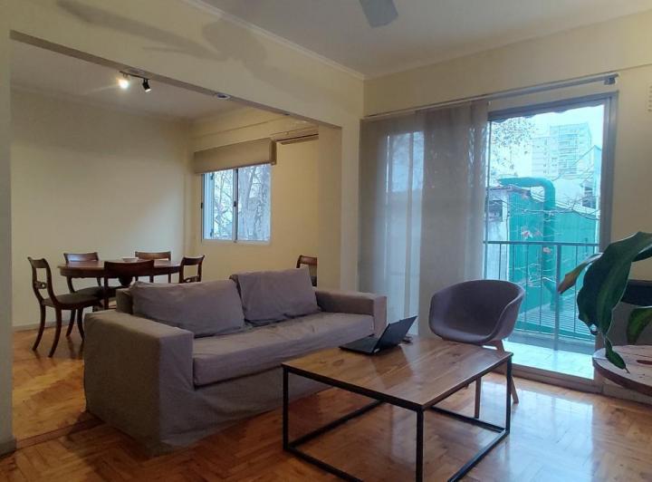 Departamento · 60m² · 3 Ambientes