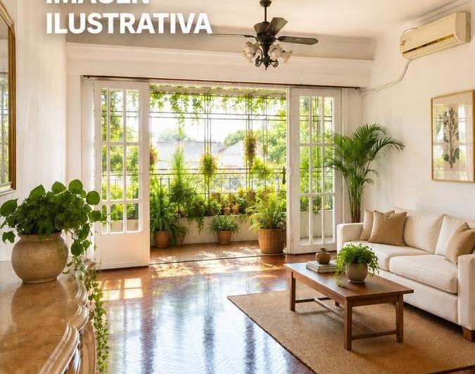 Departamento · 85m² · 3 Ambientes