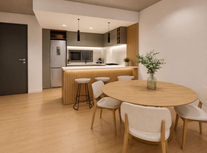 Departamento · 75m² · 3 Ambientes