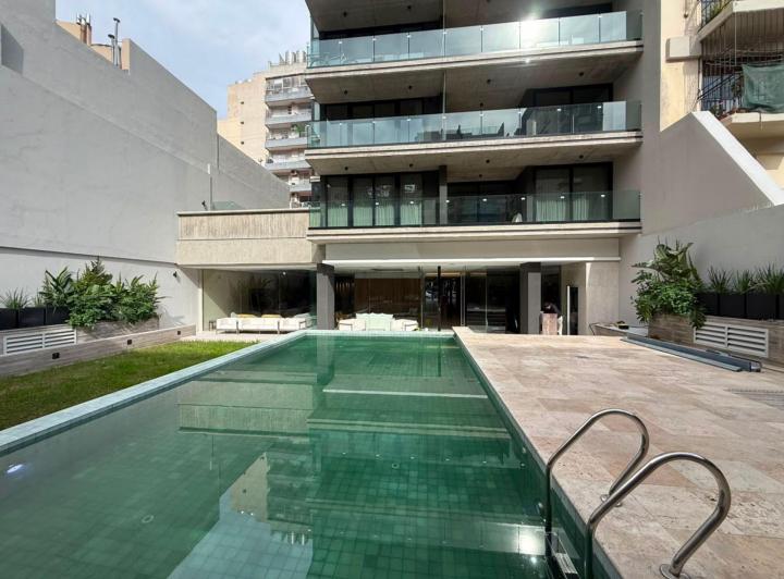 Departamento · 72m² · 3 Ambientes