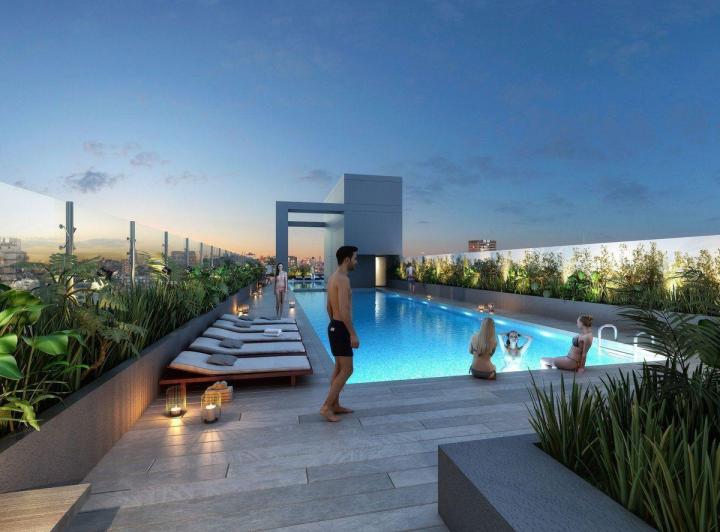 Departamento · 70m² · 3 Ambientes