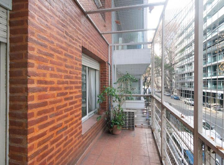 Departamento · 61m² · 3 Ambientes · 1 Cochera