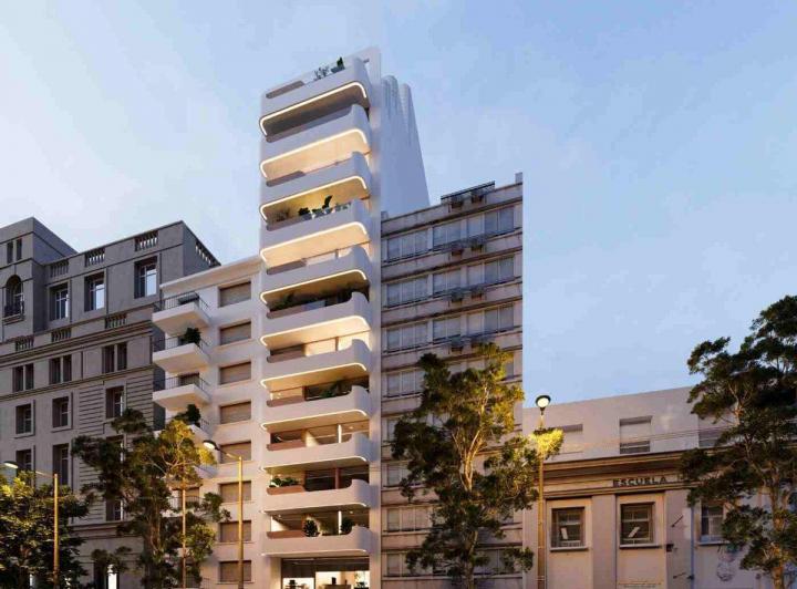 Departamento · 42m² · 2 Ambientes