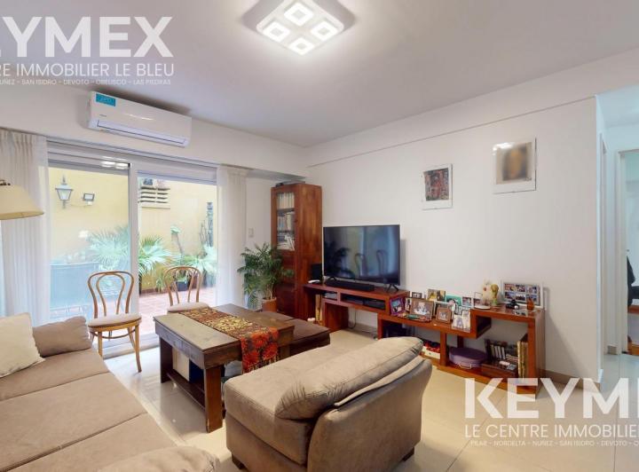 Departamento · 54m² · 3 Ambientes