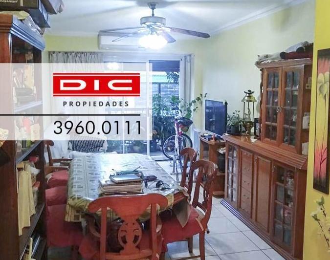 Departamento · 61m² · 3 Ambientes