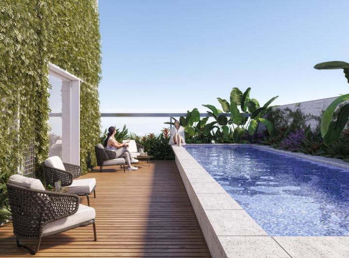 Departamento · 68m² · 3 Ambientes