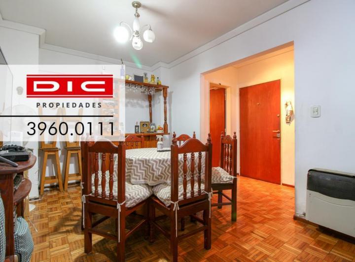 Departamento · 64m² · 3 Ambientes