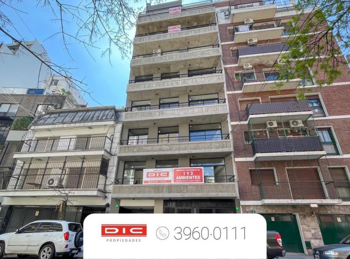 Departamento · 70m² · 3 Ambientes