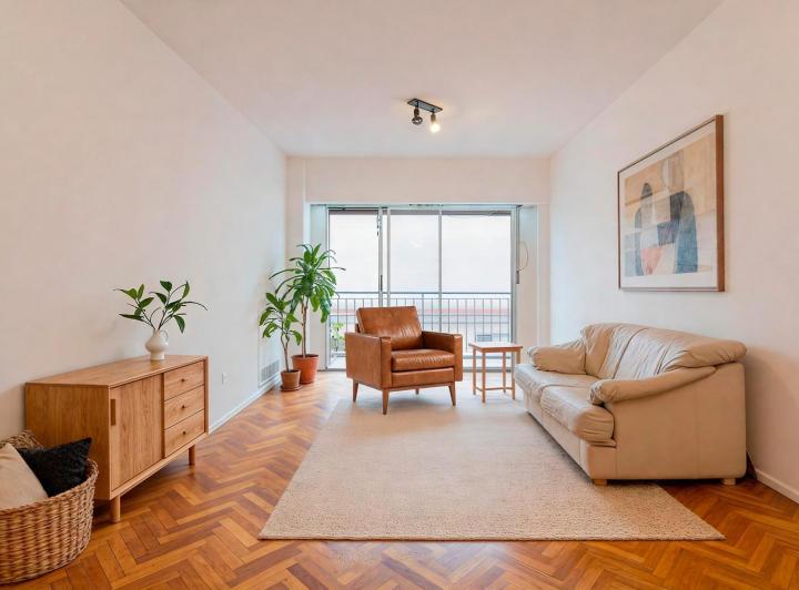 Departamento · 82m² · 3 Ambientes