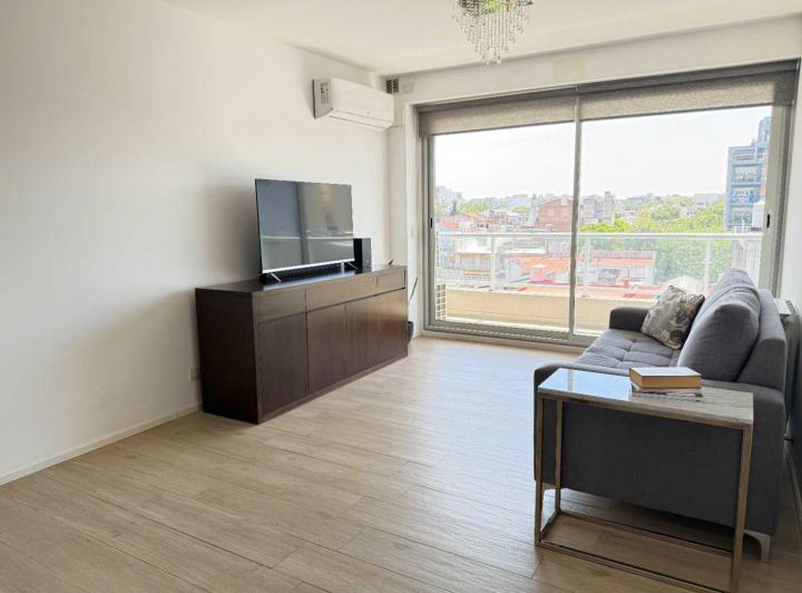 Departamento · 70m² · 3 Ambientes · 1 Cochera