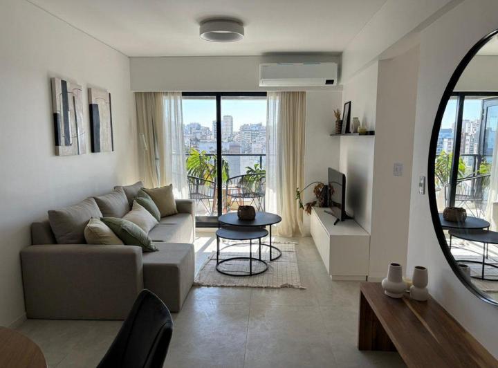 Departamento · 68m² · 3 Ambientes