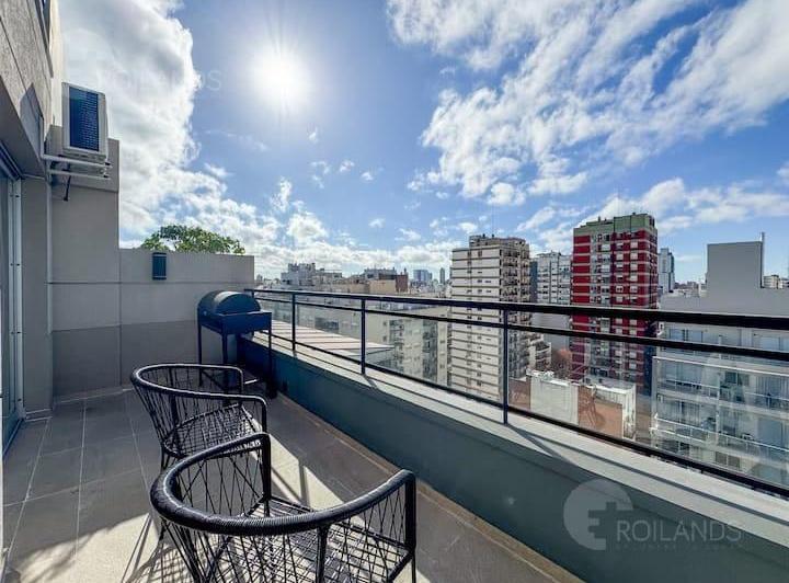 Departamento · 60m² · 2 Ambientes · 1 Cochera
