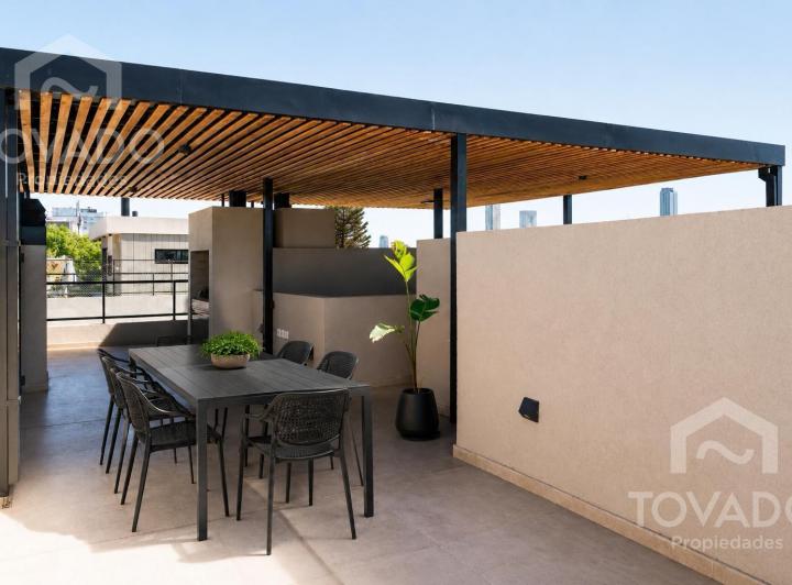 Departamento · 50m² · 2 Ambientes