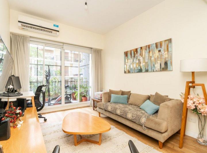 Departamento · 76m² · 4 Ambientes · 1 Cochera