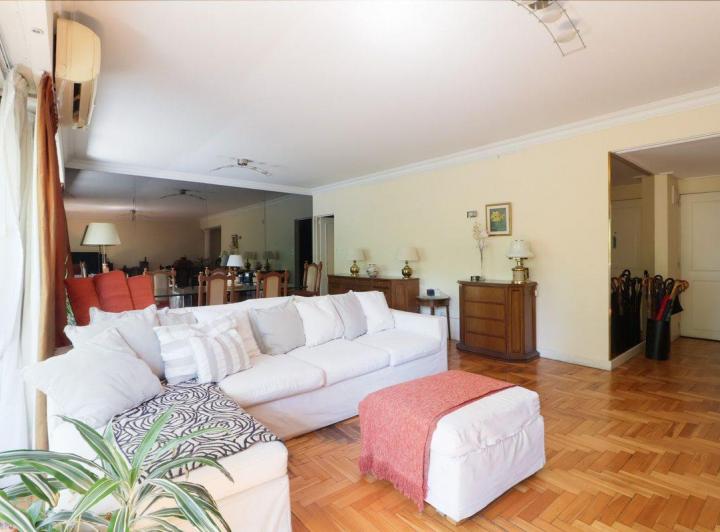 Departamento · 117m² · 3 Ambientes · 1 Cochera