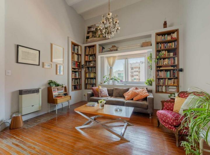 Departamento · 102m² · 4 Ambientes