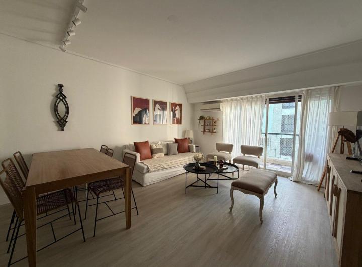 Departamento · 70m² · 4 Ambientes